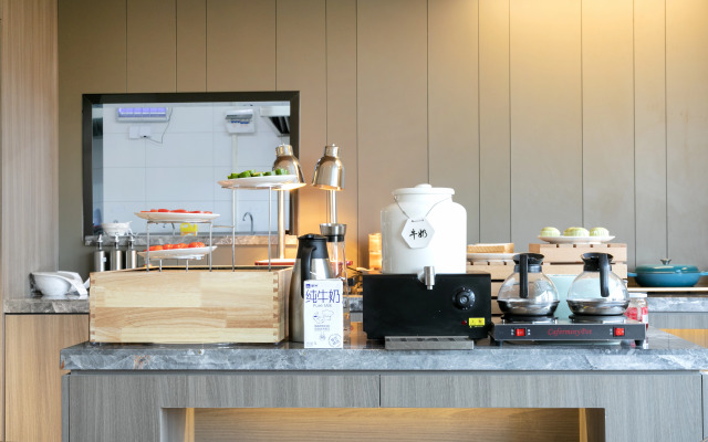 HanTing Hotel (Wuhan Wuchang Railway Station Dingziqiao Lu Road)