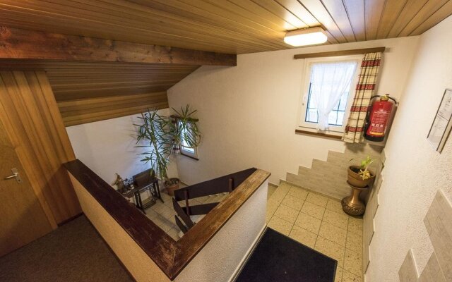 Apartmenthaus Kreuzbuche