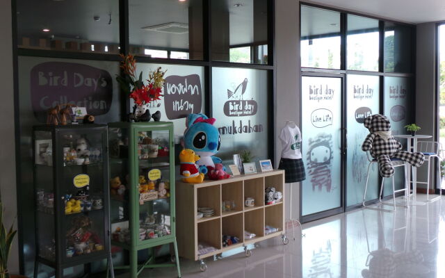 Bird Day Boutique Hotel