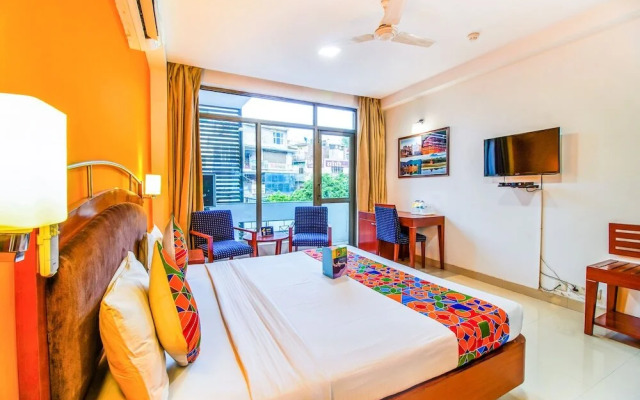 Divine Inn by FabHotels