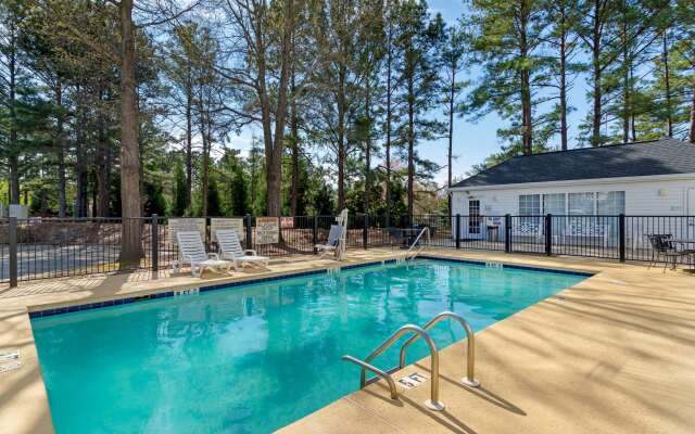 Quality Inn Newnan - Atlanta South