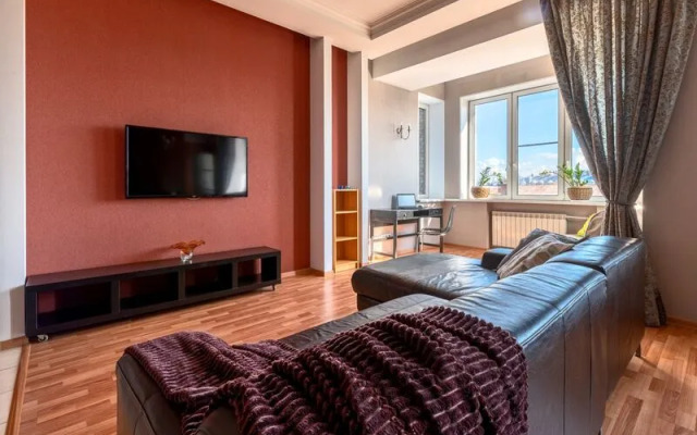 Апартаменты Рентал СПБ на ул. Кирочная, д. 22