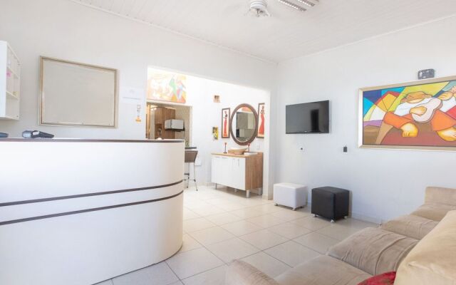 OYO New Hotel Cuiabá - Próximo ao Hospital e Pronto Socorro Municipal de Cuiabá