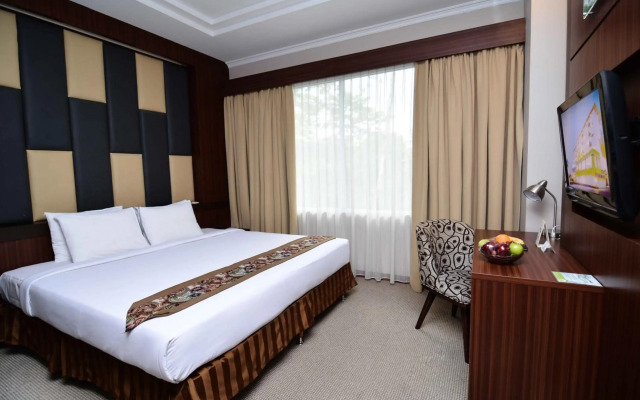 Angkasa Garden Hotel