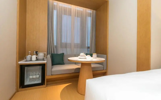 Ji Hotel Nanjing Jiangning Dongnan University