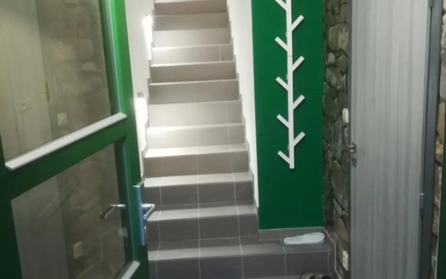 Zelený Jelen - horský apartmán