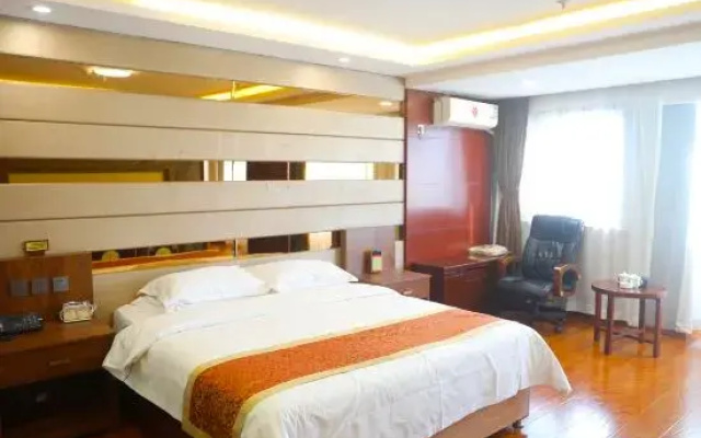 Taishengyuan Hotel