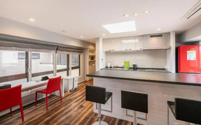 NC Square Shinjuku -All Suite Residence-