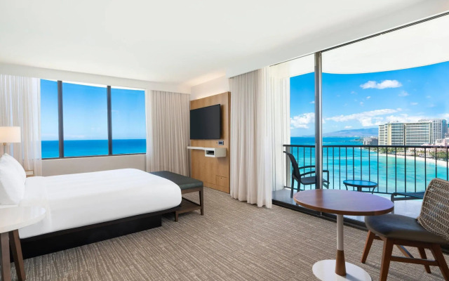 Waikiki Beach Marriott Resort & Spa