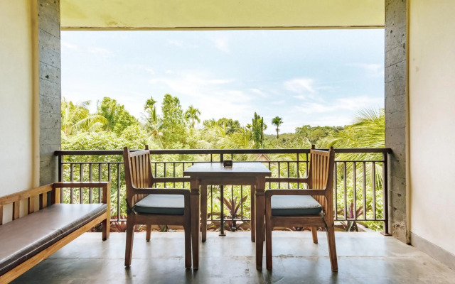 Bucu View Ubud Resort