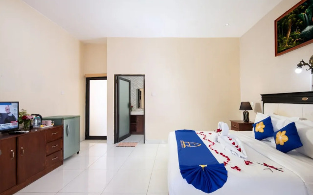 Hotel Lumbung Sari Legian