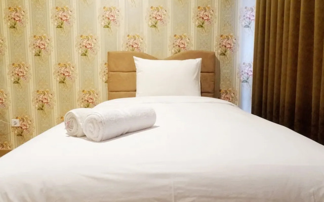 Spectacular 3BR Apartment at The Peak Residence