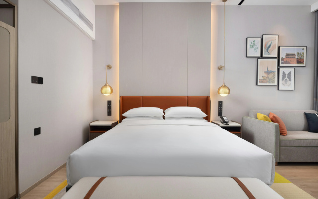 Hilton Guangzhou Huangpu Science City
