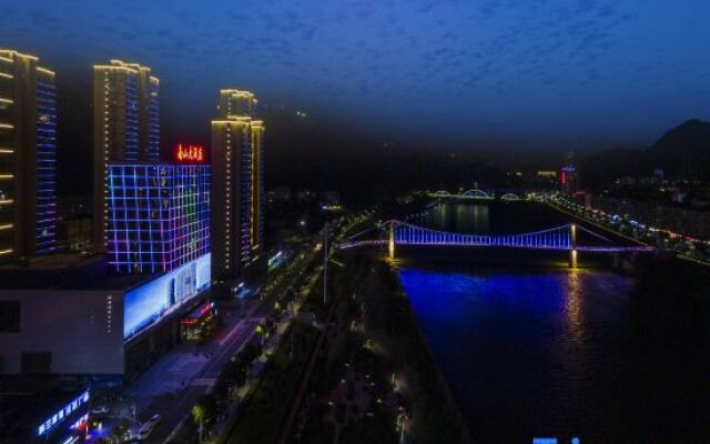 Zhushan Nanshan Hotel