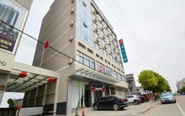 Jinjiang Inn Maanshan Hanshan Wnagmei Road Branch