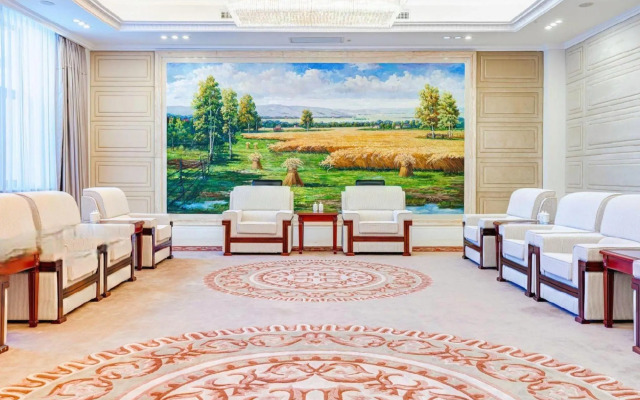 Hulunbeier Tianjiao Hotel