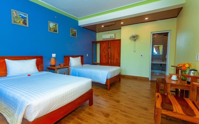 Lucky Homes – Guest Rooms – Phong Nha
