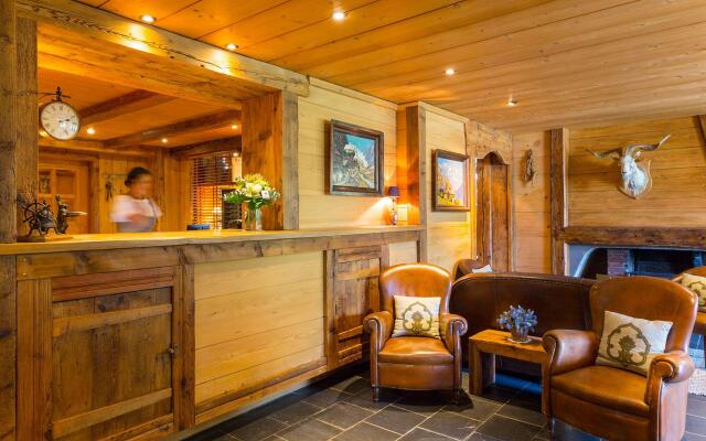 Hotel-Chalet de Tradition Hotel Hermitage