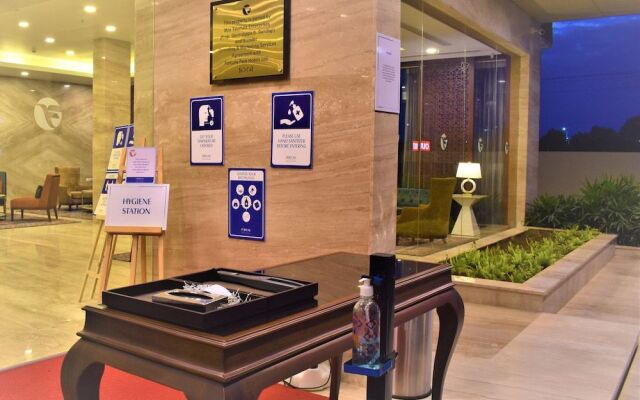 Fortune Park Airport Road, Hubballi - Member ITC Hotels' Group