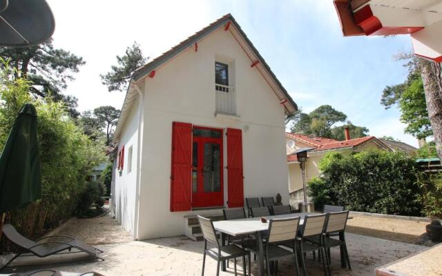 Maison Saint-Brevin-les-Pins, 5 pièces, 10 personnes - FR-1-364-86