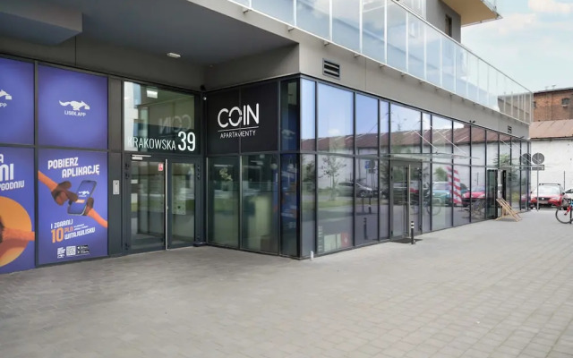 Wrocław Apartment for 4 by Renters