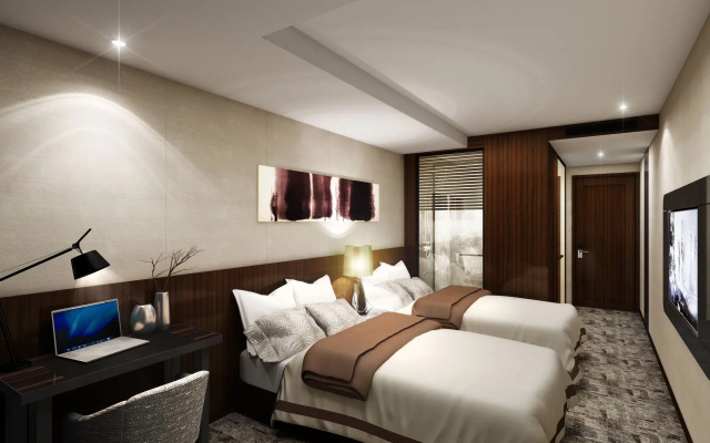 Golden Tulip Jeju Seongsan Hotel