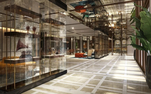 The George - George Town Penang