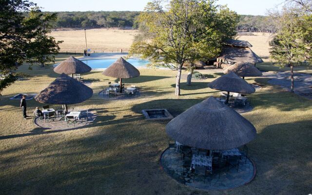 Hwange Safari Lodge