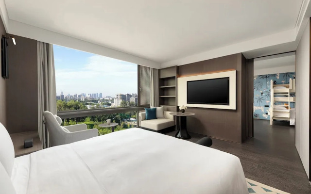 Crowne Plaza Beijing Tongzhou by IHG