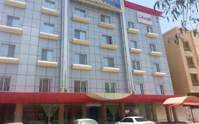 Marina Suites