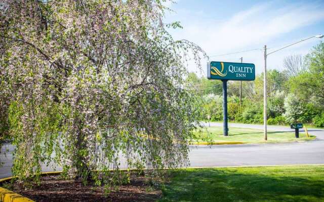 Quality Inn New Columbia–Lewisburg