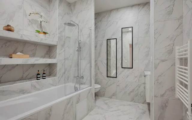 A/c Stunning Flat 2bdr/6p - Parc des Expositions