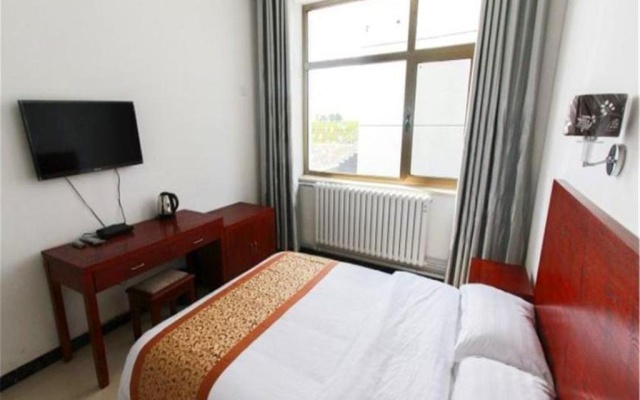 Yijie Holiday Hotel Fengning Lazhaying – Guest Rooms – Chengde