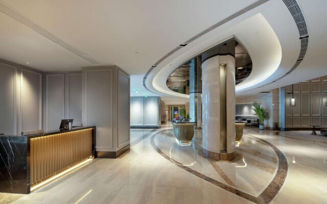 Novotel Shanghai Jingan