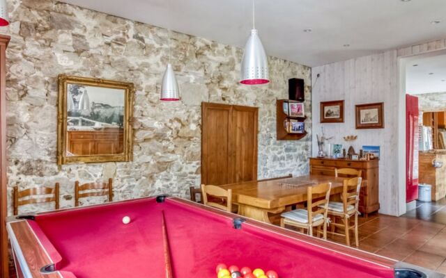 House Le Patio Saint Malo