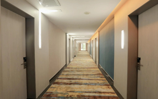 City 118 Selected Hotel Tangshan Caofeidian Industrial Lingang