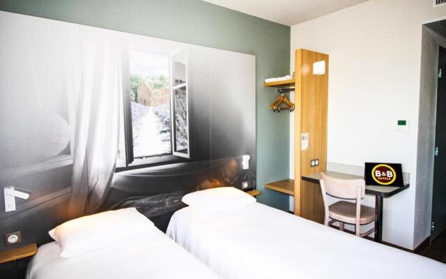 B&B HOTEL Valence TGV - Romans