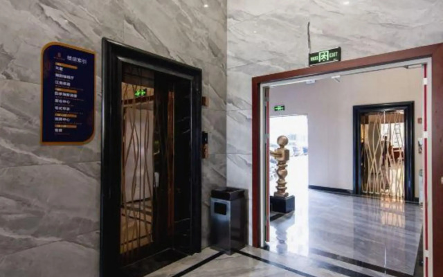 Wanning Shihaijiang Hotel