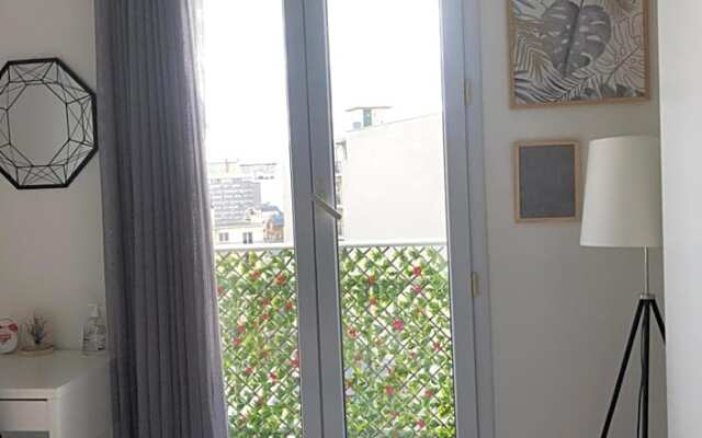 Le Rooftop des Moulineaux- Paris expos Porte de Versailles