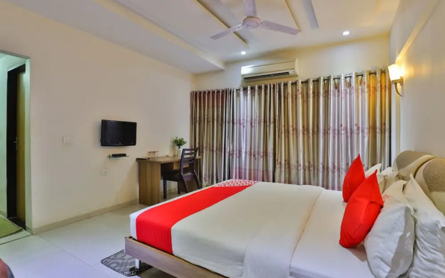 OYO 23180 Patel Ni Motel