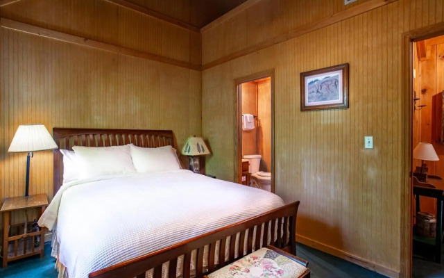 The Hartland - Hot Tub, Jacuzzi, Fireplace