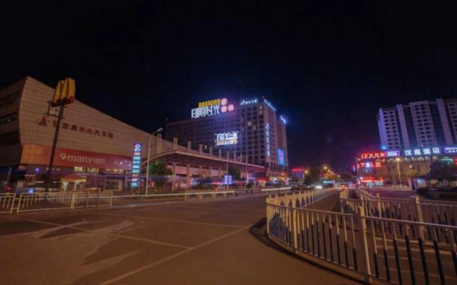 Zhangjiajie Interval Time Travel Inn