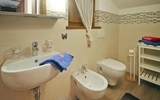 Holiday Home in Versilia Near Sandy Beaches