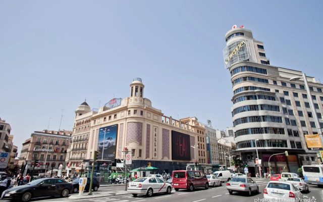 Hostal La Casa de la Plaza