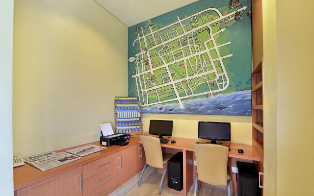 Whiz Hotel Malioboro Yogyakarta