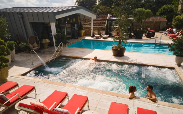 Homewood Hotel & Spa