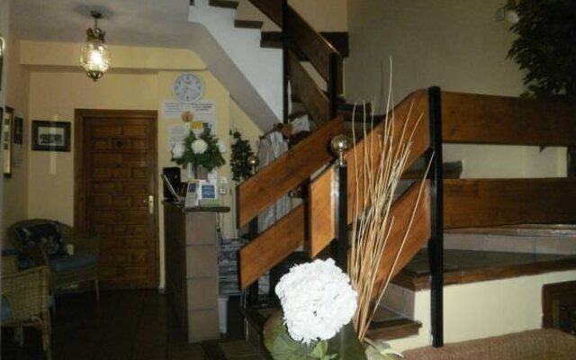 Hostal La Posada De Zocodover