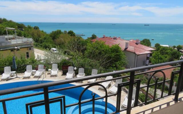 Apartments in Villa Saint George