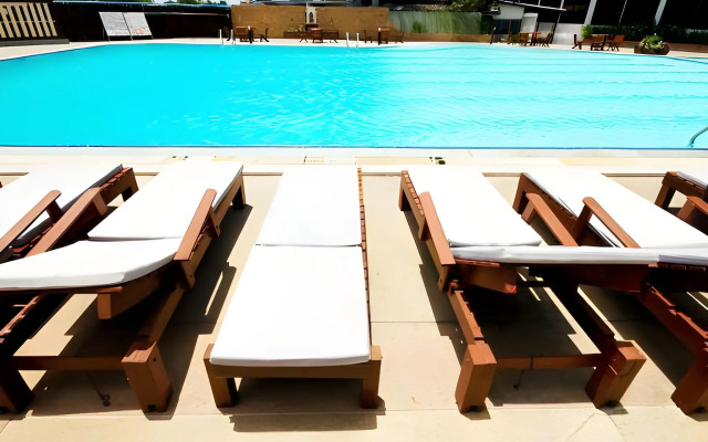Ayutthaya Grand Hotel