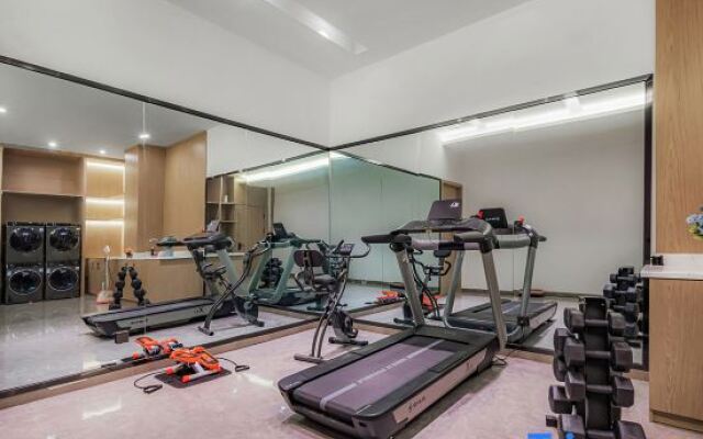 Kyriad Hotel (Fuyang Funan International Automobile City)